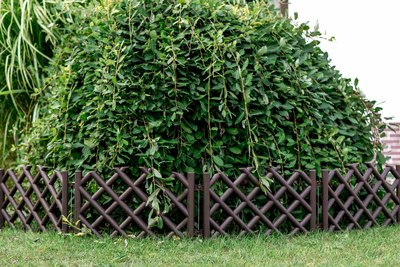 Изгородь декоративная Gardenplast Barokko №5