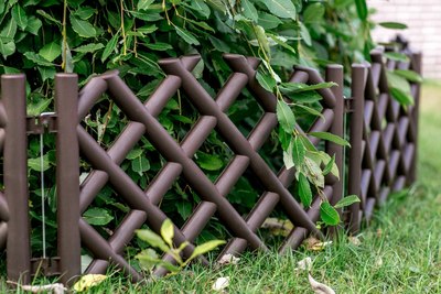 Изгородь декоративная Gardenplast Barokko №5