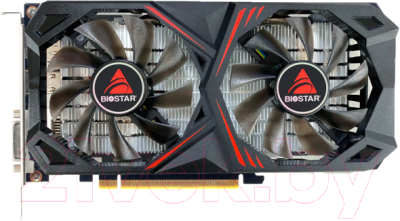 Видеокарта Biostar GeForce RTX 2060 Super 8GB GDDR6 (VN2066RF82) - фото