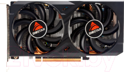 Видеокарта Biostar Radeon RX 6650 XT (VA6656TM81) - фото