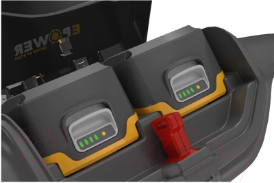 Газонокосилка аккумуляторная Stiga Aero 132e Kit (298302068/ST1)