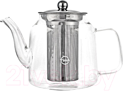 Заварочный чайник TimA Душица QXA107-06 - фото