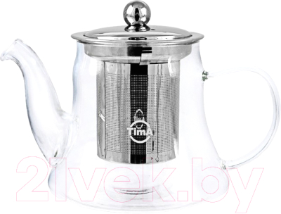 Заварочный чайник TimA Лаванда QXA126-06 - фото