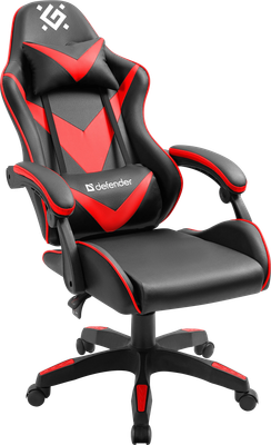 Кресло геймерское Defender Xcom 64337