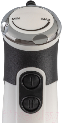 Блендер погружной Endever Sigma-82 (белый/черный)