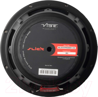 Среднечастотная АС VIBE audio SLICKPRO6M-V0