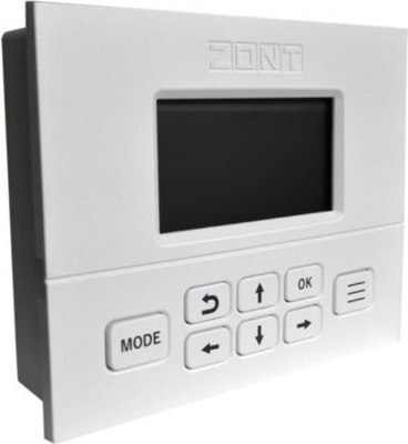 Блок управления для отопительного котла Zont МЛ-753 WiFi / ML06132 - фото