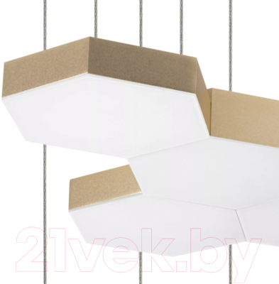 Потолочный светильник Lightstar Favo 750223