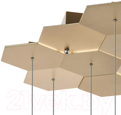 Потолочный светильник Lightstar Favo 750223