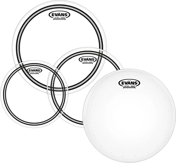 Пластик для барабана Evans EPP-EC2SHDD-S - фото