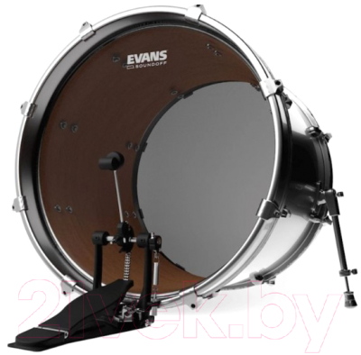 Пластик для барабана Evans BD22SO1 
