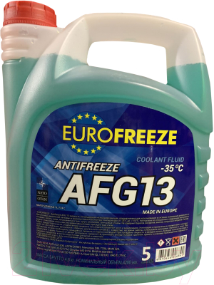 Антифриз Eurofreeze AFG 13 -35C / 52240 - фото
