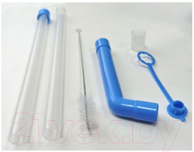 Комплект трубок к помпе для воды Ecotronic Классик с носиком