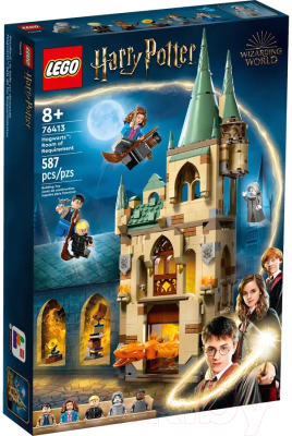 Конструктор Lego Harry Potter Выручай-комната 76413 - фото