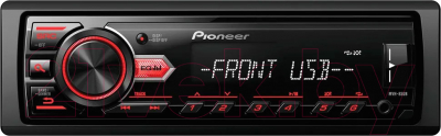 Бездисковая автомагнитола Pioneer MVH-85UB - фото