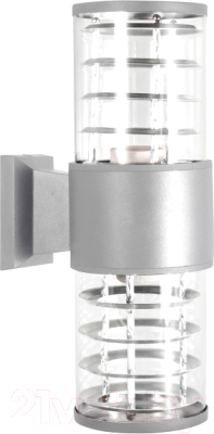 Бра уличное INhome НБУ ART-2xA60-GR / 4690612037714 - фото