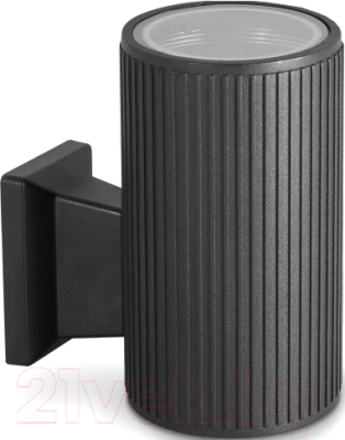 Бра уличное INhome НБУ LINE-1xA60-BL / 4690612037936 - фото