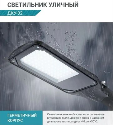 Светильник уличный Neox ДКУ-02