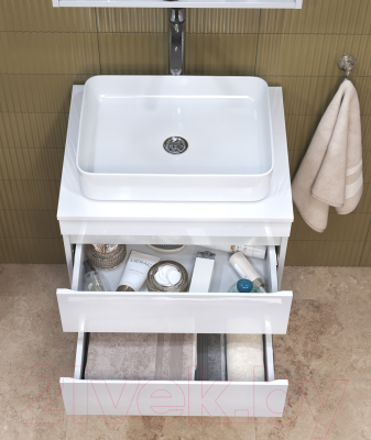 Тумба под умывальник Vigo Urban 600-0-2