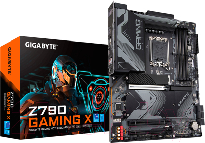 Материнская плата Gigabyte Z790 Gaming X