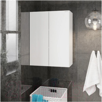 Шкаф для ванной Onika Маркус 60 (306010)