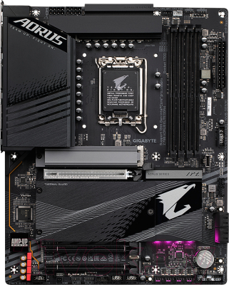 Материнская плата Gigabyte Z790 Aorus Elite DDR4 - фото