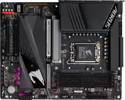 Материнская плата Gigabyte Z790 Aorus Elite DDR4