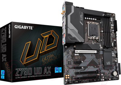 Материнская плата Gigabyte Z790 UD AX 1.1