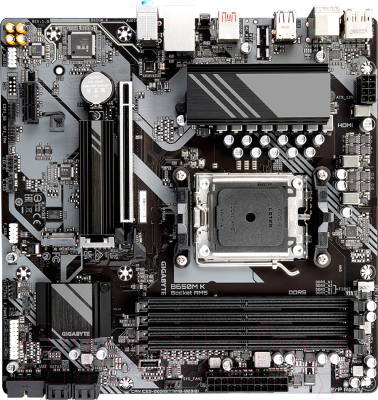 Материнская плата Gigabyte B650M K