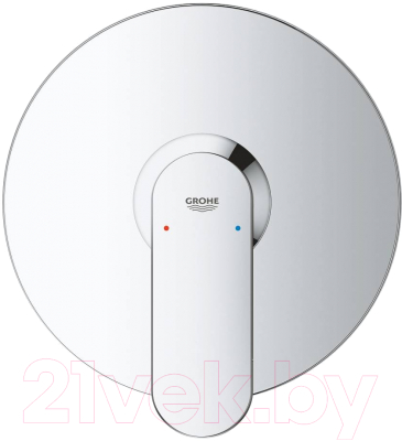 Внешняя часть смесителя скрытого монтажа GROHE Eurosmart 24044000