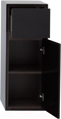 Шкаф-полупенал для ванной Aquanet Милан 35 / 306376