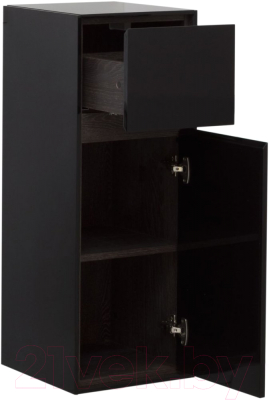 Шкаф-полупенал для ванной Aquanet Милан 35 / 306376