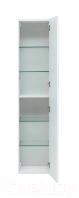 Шкаф-пенал для ванной Aquanet Терра 35 / 313236