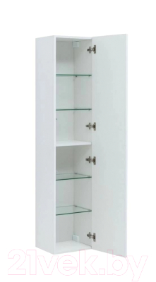 Шкаф-пенал для ванной Aquanet Терра 35 / 313236