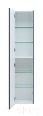 Шкаф-пенал для ванной Aquanet Терра 35 / 313247