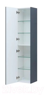 Шкаф-пенал для ванной Aquanet Терра 35 / 313247