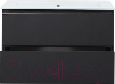 Тумба под умывальник Aquanet Милан 105 / 316690