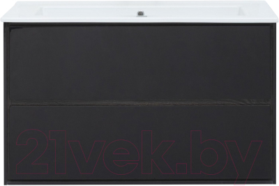 Тумба под умывальник Aquanet Милан 105 / 316690