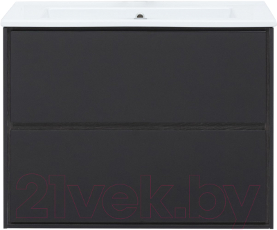 Тумба под умывальник Aquanet Милан 85 / 316703 - фото