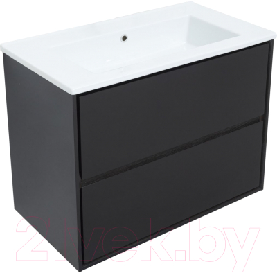 Тумба под умывальник Aquanet Милан 85 / 316703