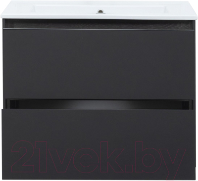 Тумба под умывальник Aquanet Милан 85 / 316703