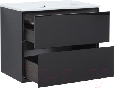 Тумба под умывальник Aquanet Милан 85 / 316703