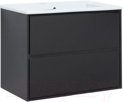 Тумба под умывальник Aquanet Милан 85 / 316703