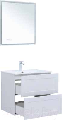 Тумба под умывальник Aquanet Терра 70 / 313233