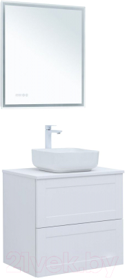 Тумба под умывальник Aquanet Терра 70 / 313233