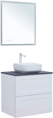 Тумба под умывальник Aquanet Терра 70 / 313233