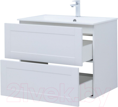 Тумба под умывальник Aquanet Терра 80 / 313234