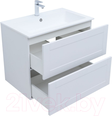 Тумба под умывальник Aquanet Терра 80 / 313234