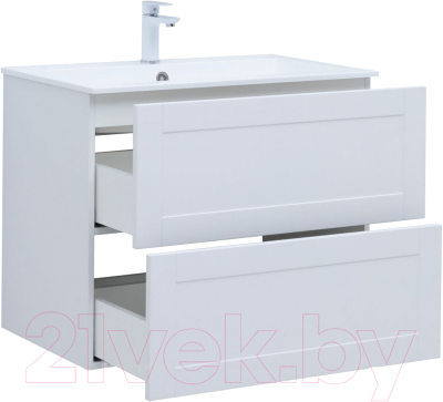 Тумба под умывальник Aquanet Терра 80 / 313234
