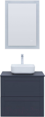 Тумба под умывальник Aquanet Терра 60 / 313243